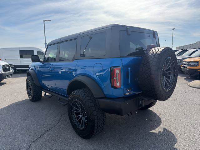 Certified 2022 Ford Bronco Outer Banks w/ Sasquatch Package AWD/4WD image 7