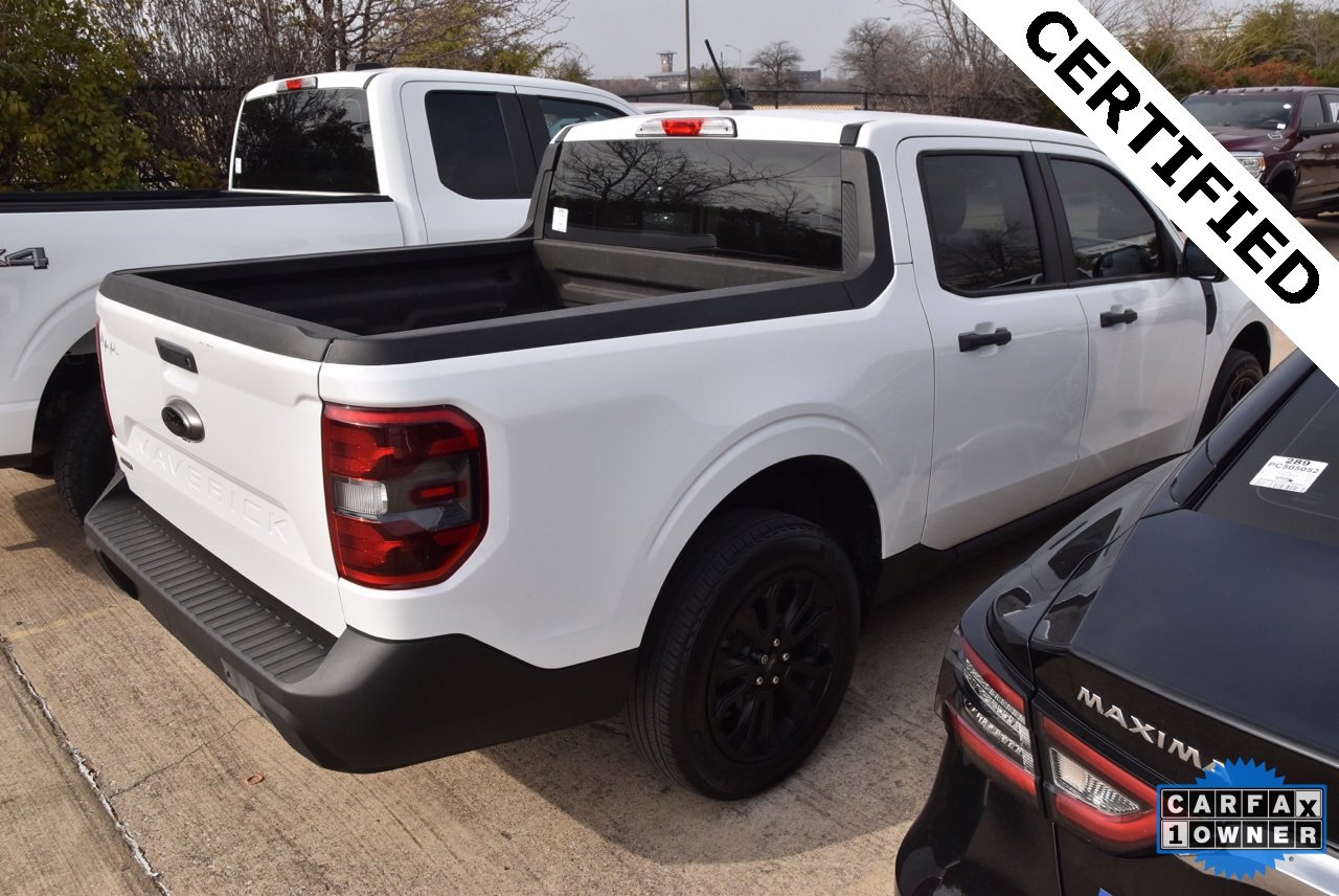 Certified 2023 Ford Maverick XLT w/ Black Appearance Package image 6