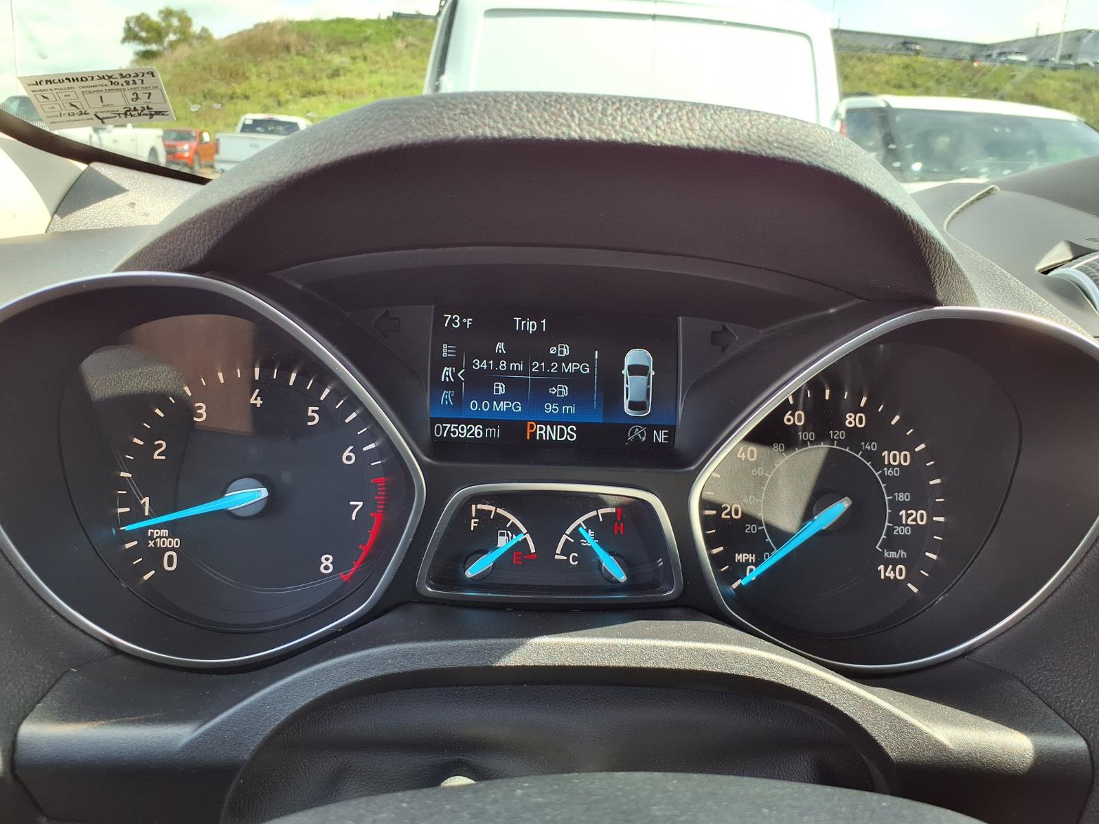 Certified 2018 Ford Escape SEL AWD/4WD image 20