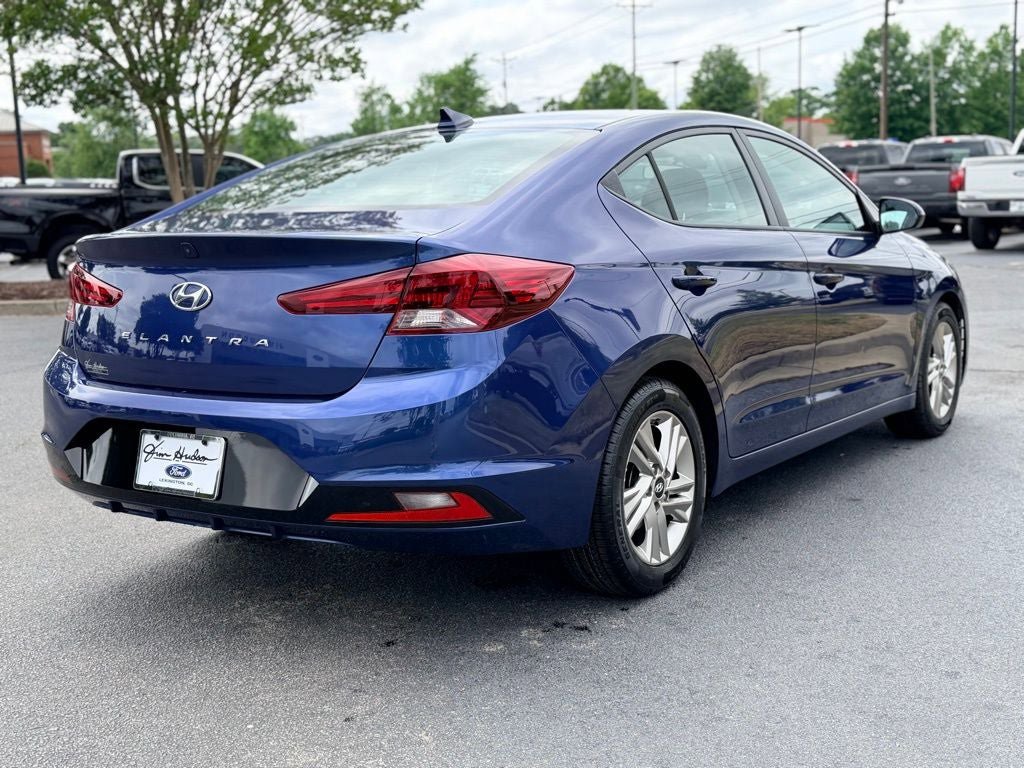Used 2019 Hyundai Elantra SEL FWD image 7