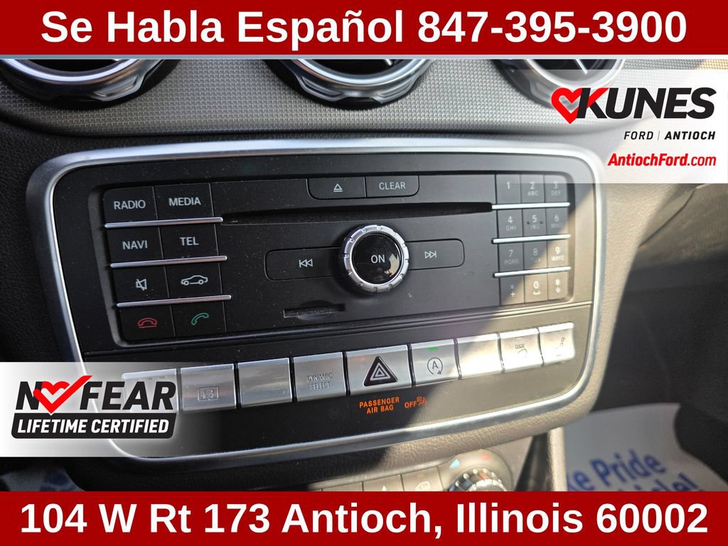 Used 2018 Mercedes-Benz GLA 250 4MATIC image 42
