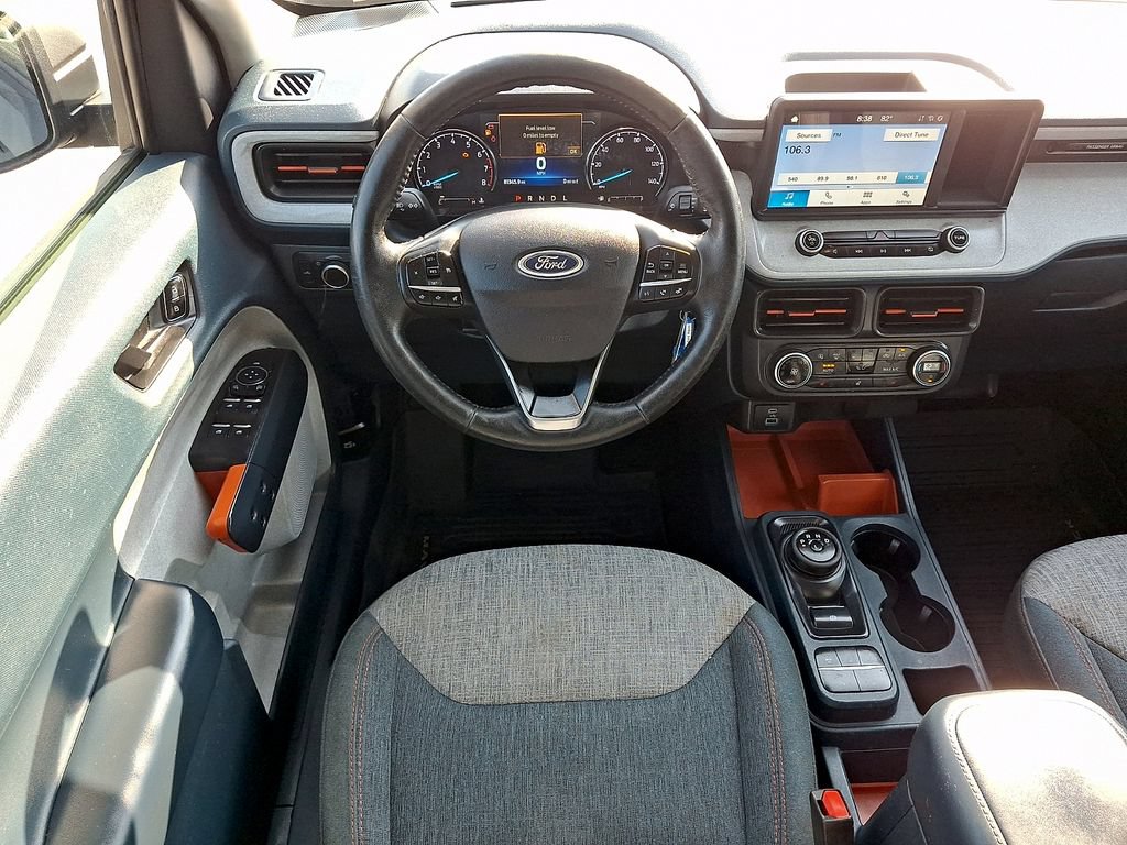 Certified 2022 Ford Maverick XLT w/ Equipment Group 300A Standard AWD/4WD image 11