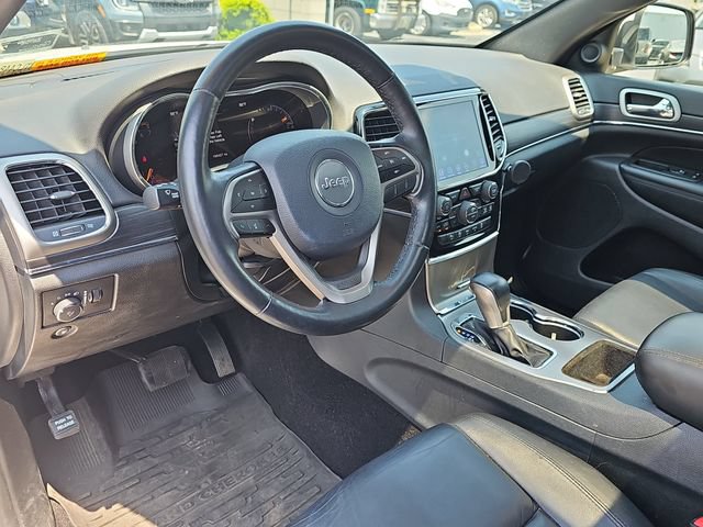 Used 2020 Jeep Grand Cherokee Limited RWD image 18