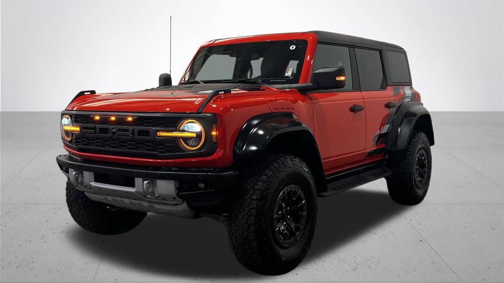 Certified 2022 Ford Bronco Raptor AWD/4WD image 2