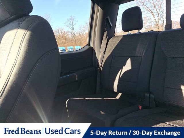 Certified 2022 Ford F150 XLT w/ Equipment Group 302A High image 18