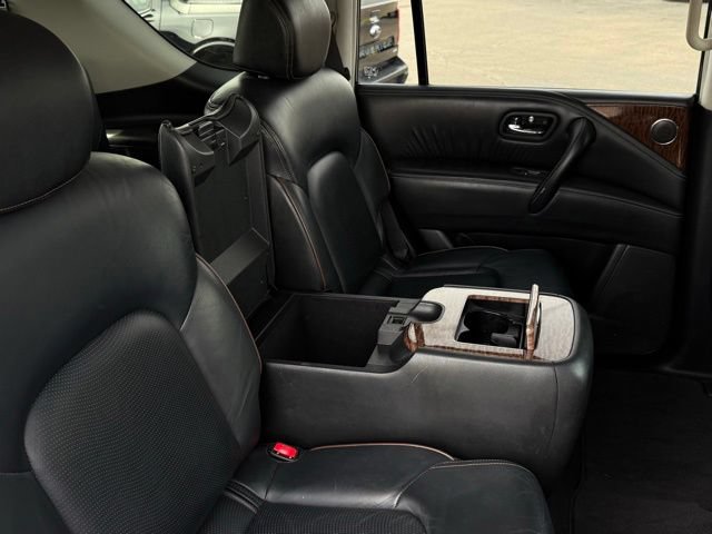 Used 2017 Nissan Armada Platinum w/ Captain Seat Package AWD/4WD image 26