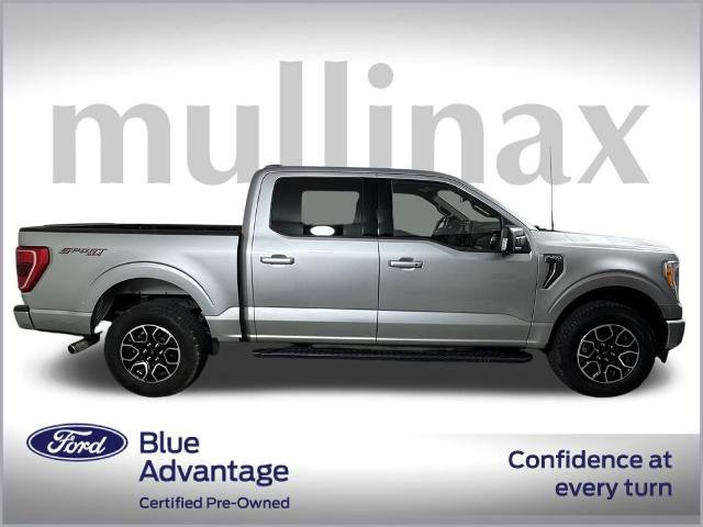 Certified 2022 Ford F150 XLT w/ Equipment Group 302A High image 2