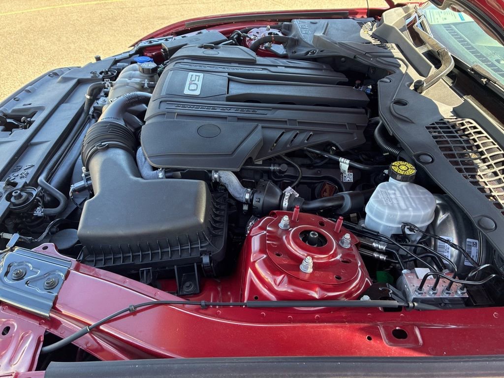 Certified 2021 Ford Mustang GT w/ Equipment Group 301A RWD image 41