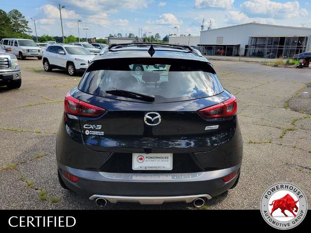 Used 2017 MAZDA CX-3 Sport FWD image 5