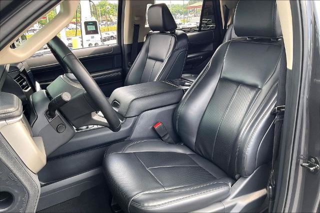 Certified 2024 Ford Expedition Max XLT AWD/4WD image 25
