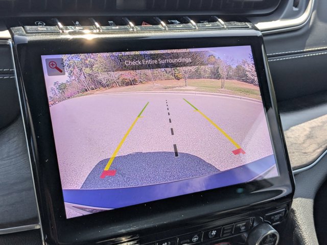 Used 2023 Jeep Grand Cherokee L Overland w/ Luxury Tech Group IV RWD image 26