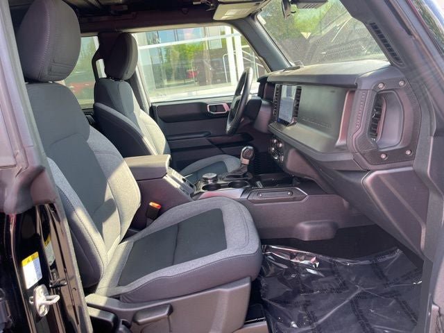 Certified 2025 Ford Bronco Big Bend AWD/4WD image 22