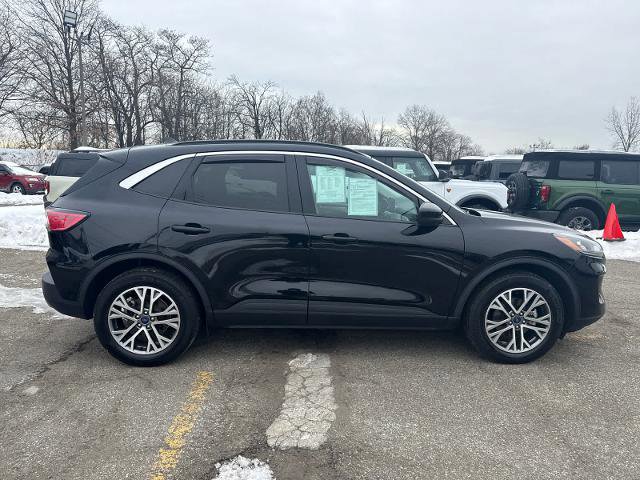 Certified 2022 Ford Escape SEL w/ Technology Package AWD/4WD image 4