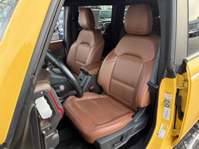 Certified 2023 Ford Bronco Heritage Edition image 14