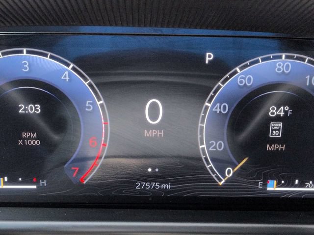 Used 2024 Jeep Wagoneer Series II w/ Convenience Group I AWD/4WD image 37