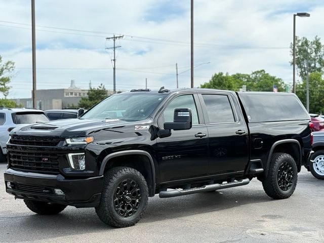 Used 2023 Chevrolet Silverado 2500 LT w/ True North Edition AWD/4WD image 31