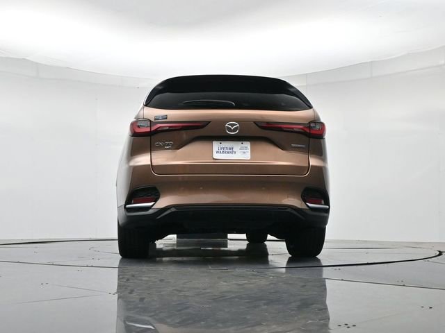 Used 2025 MAZDA CX-70 Plug-In Hybrid w/ Premium Plus AWD/4WD image 40