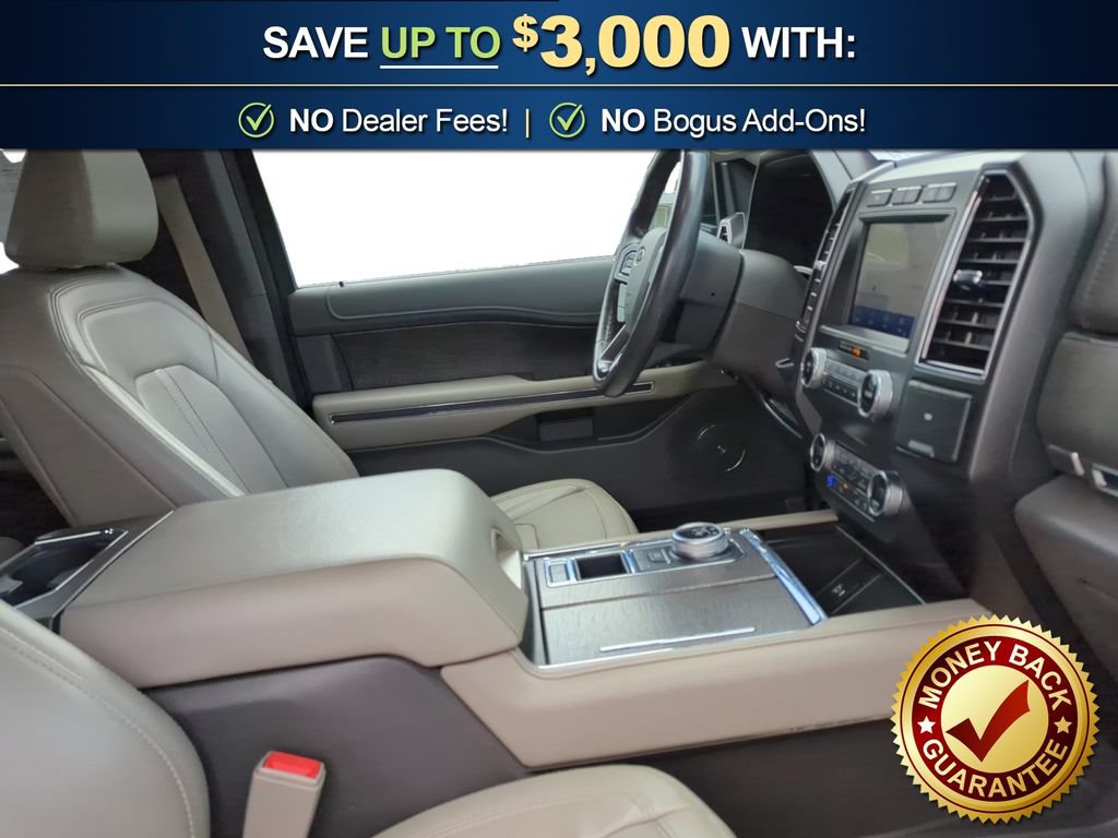 Certified 2021 Ford Expedition Limited RWD image 22
