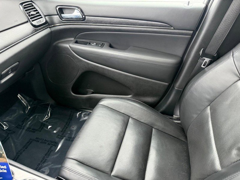 Used 2020 Jeep Grand Cherokee High Altitude image 27