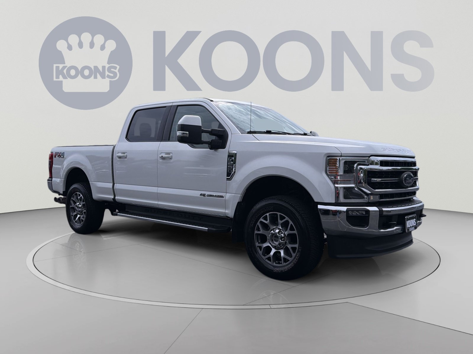 Certified 2020 Ford F250 Lariat w/ Lariat Ultimate Package AWD/4WD image 10