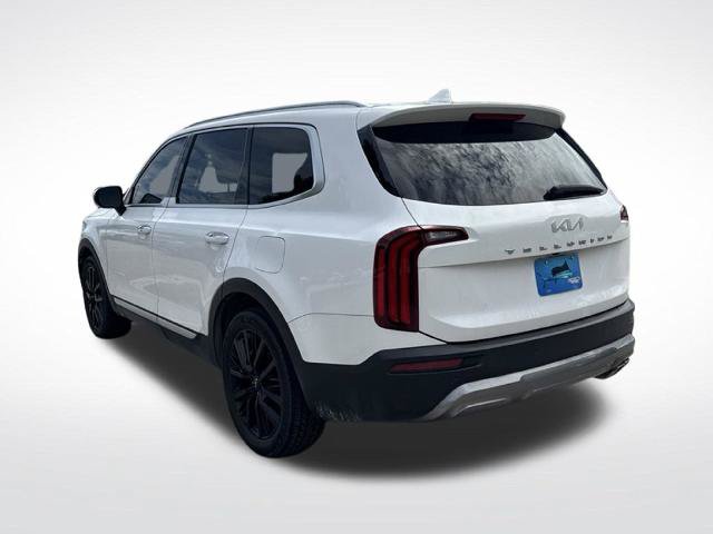 Used 2022 Kia Telluride SX FWD image 6