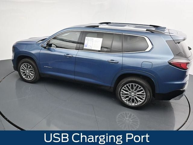 Used 2024 GMC Acadia Denali AWD/4WD image 27