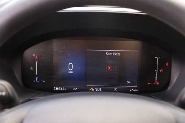 Certified 2025 Ford Escape Active AWD/4WD image 13