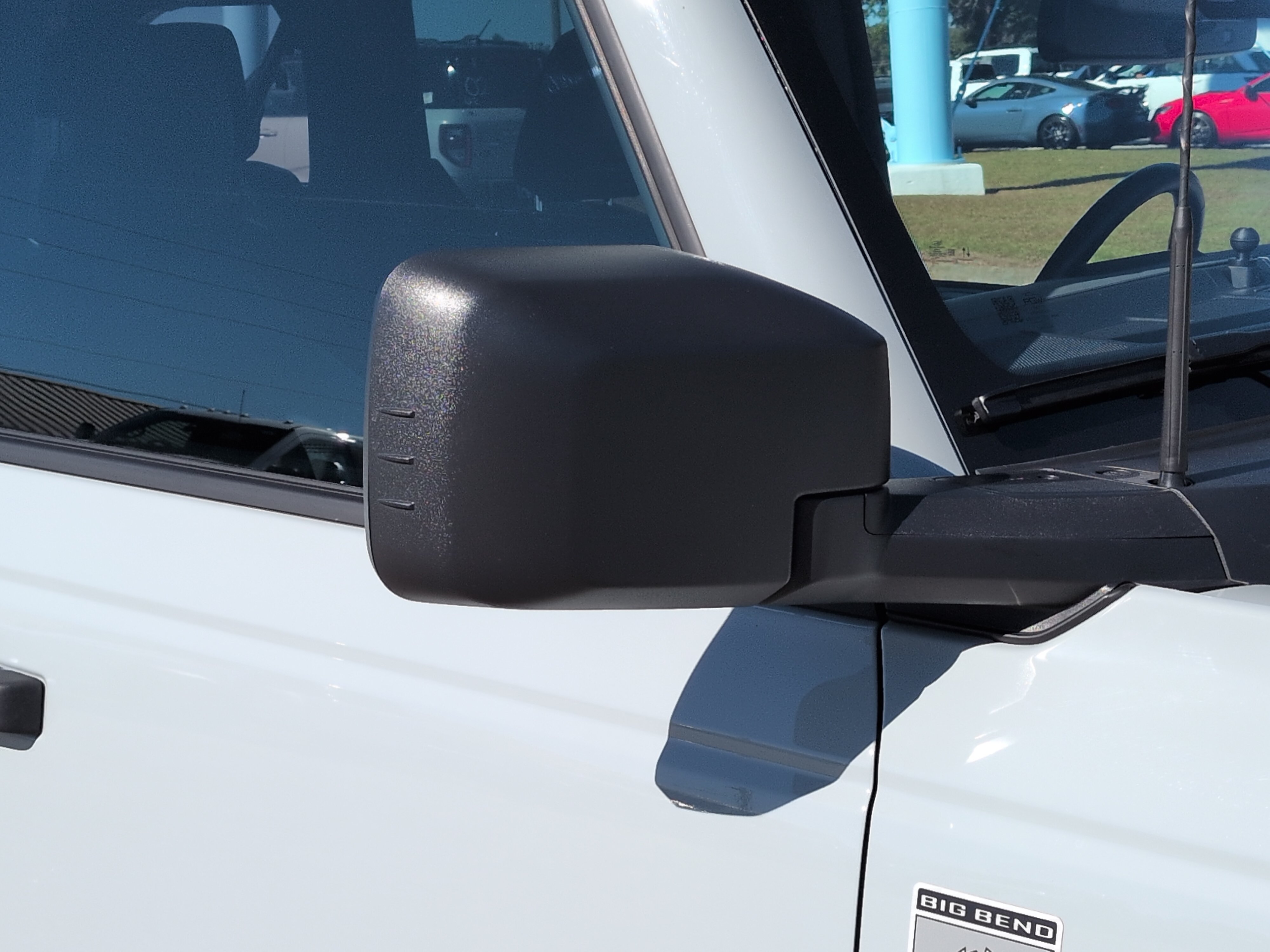 Certified 2024 Ford Bronco Big Bend AWD/4WD image 10