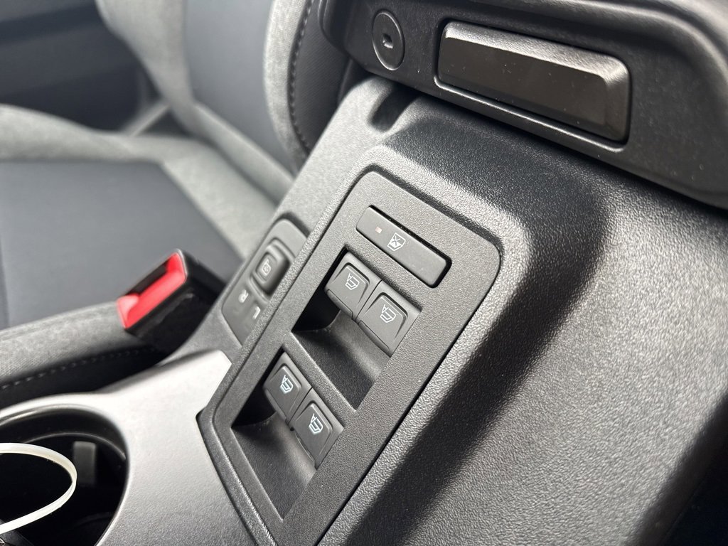 Certified 2022 Ford Bronco Big Bend w/ Sasquatch Package image 19