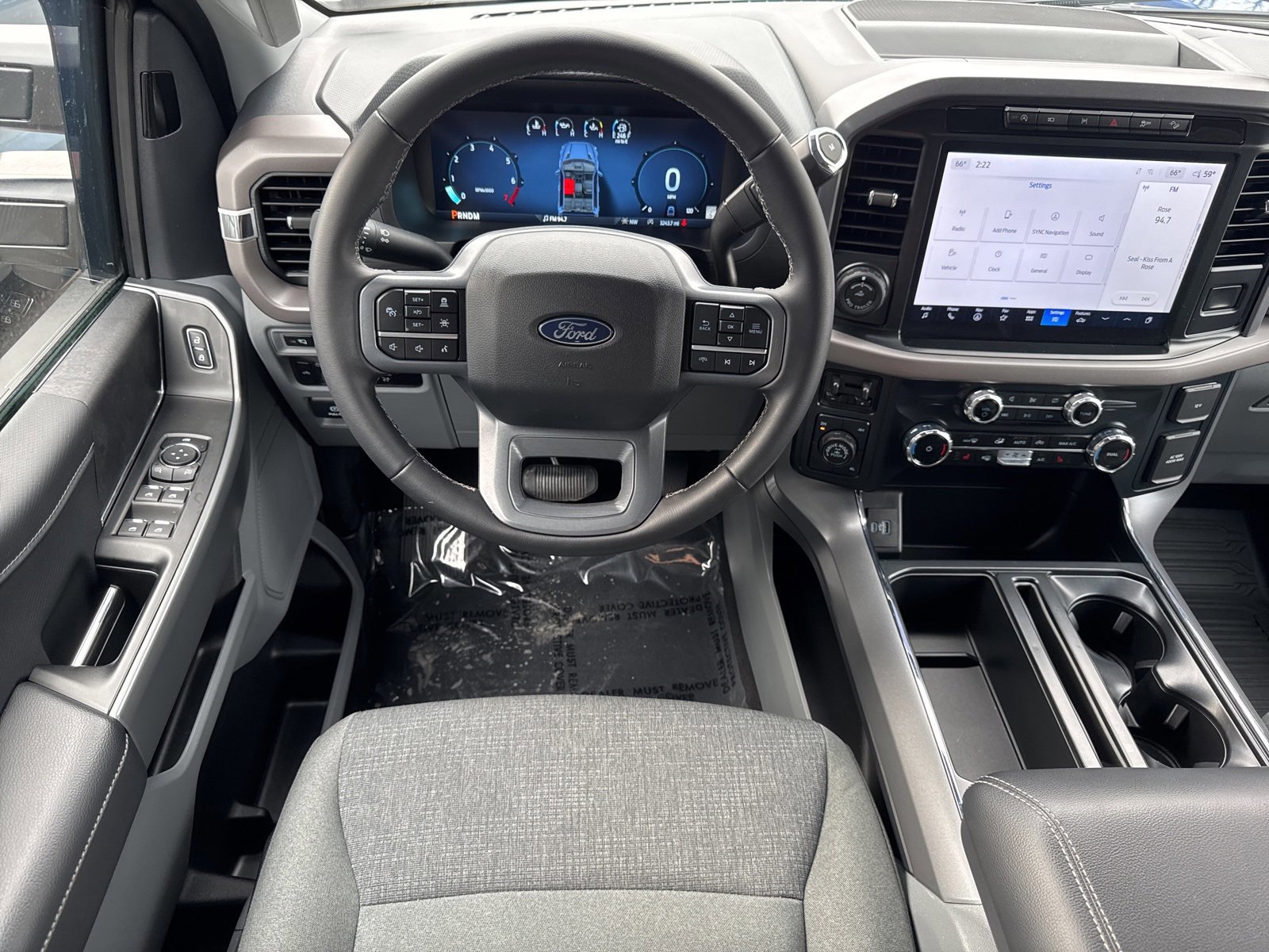 Certified 2024 Ford F150 XLT w/ Equipment Group 302A MID image 21