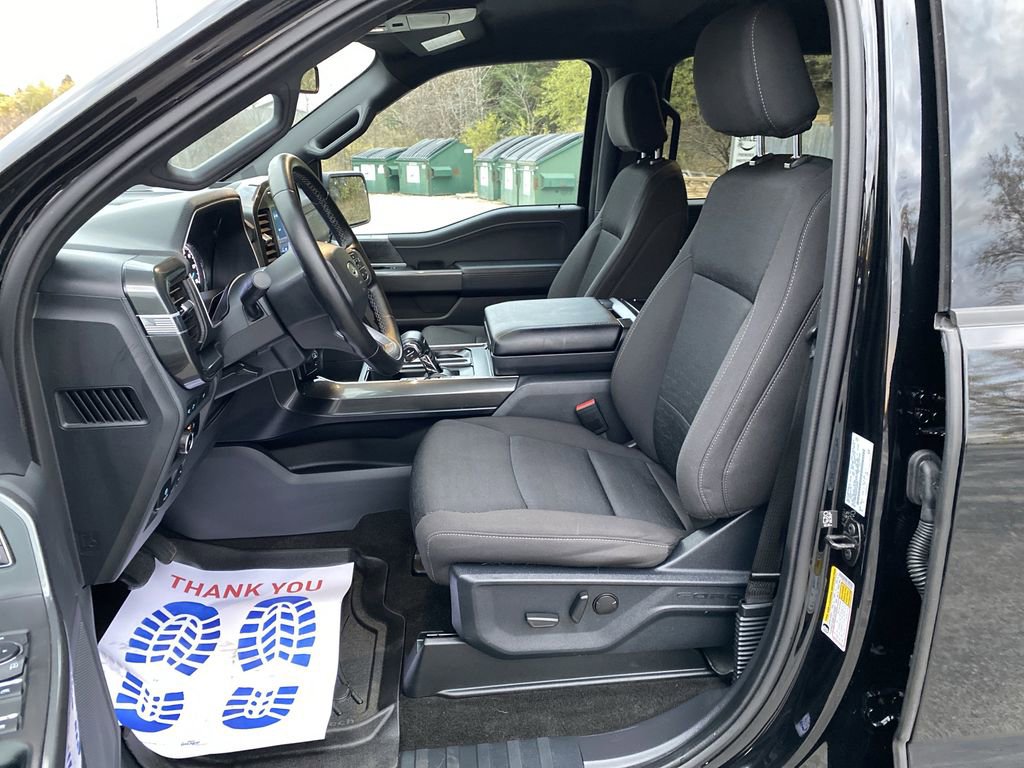 Certified 2023 Ford F150 XLT w/ Equipment Group 302A High image 5