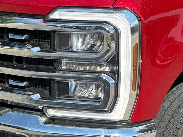 Certified 2024 Ford F350 Lariat w/ Chrome Package AWD/4WD image 4