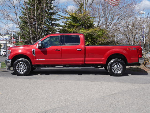 Certified 2020 Ford F350 Lariat w/ Lariat Ultimate Package image 3