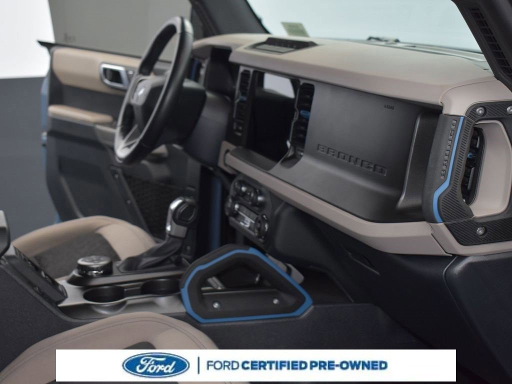Certified 2023 Ford Bronco Wildtrak image 16