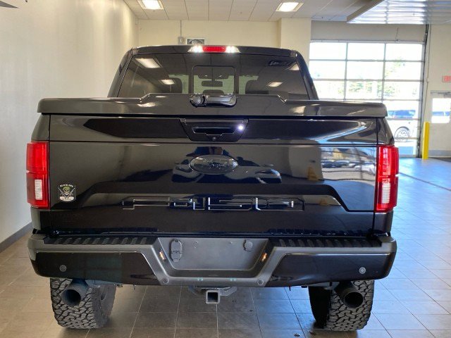 Certified 2020 Ford F150 Lariat w/ Equipment Group 502A Luxury AWD/4WD image 6
