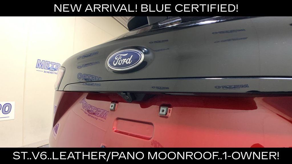 Certified 2019 Ford Edge ST w/ Convenience Package AWD/4WD image 18