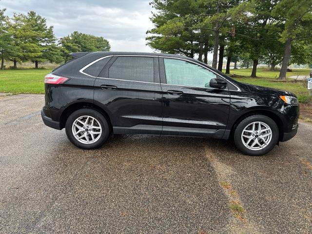 Certified 2024 Ford Edge SEL w/ Convenience Package AWD/4WD image 8
