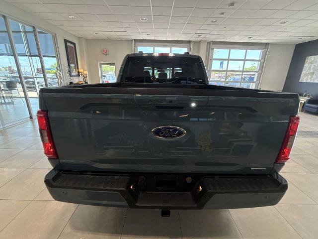 Certified 2023 Ford F150 XLT w/ Equipment Group 302A High AWD/4WD image 4