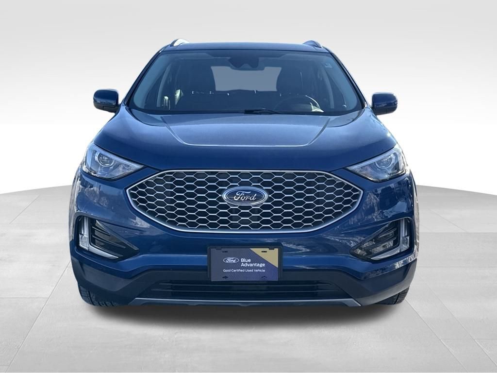 Certified 2024 Ford Edge SEL w/ Convenience Package image 4