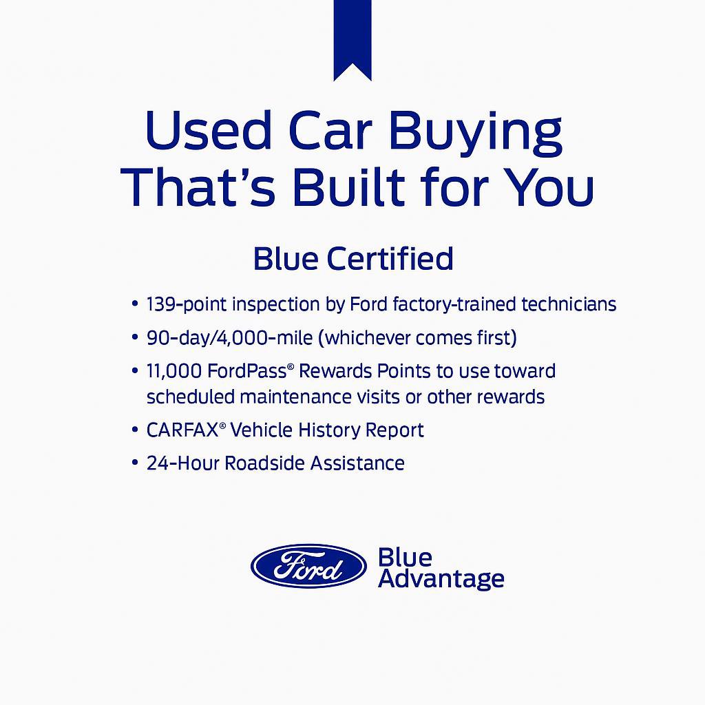 Certified 2024 Ford Bronco Sport Big Bend w/ Convenience Package