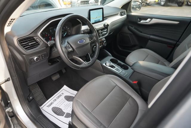 Certified 2021 Ford Escape SE w/ Convenience Package FWD image 8