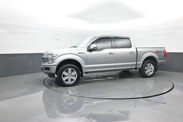 Certified 2020 Ford F150 Platinum w/ Equipment Group 701A Luxury image 4