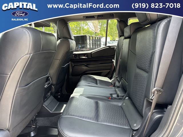 Used 2026 Toyota Land Cruiser w/ Premium Package AWD/4WD image 18