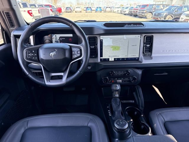 Certified 2024 Ford Bronco Outer Banks image 16