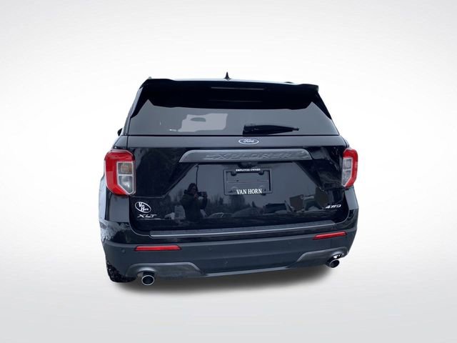 Certified 2023 Ford Explorer XLT w/ Equipment Group 202A image 14