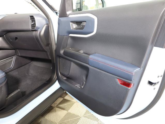 Certified 2024 Ford Bronco Sport Heritage w/ Heritage Convenience Package AWD/4WD image 25