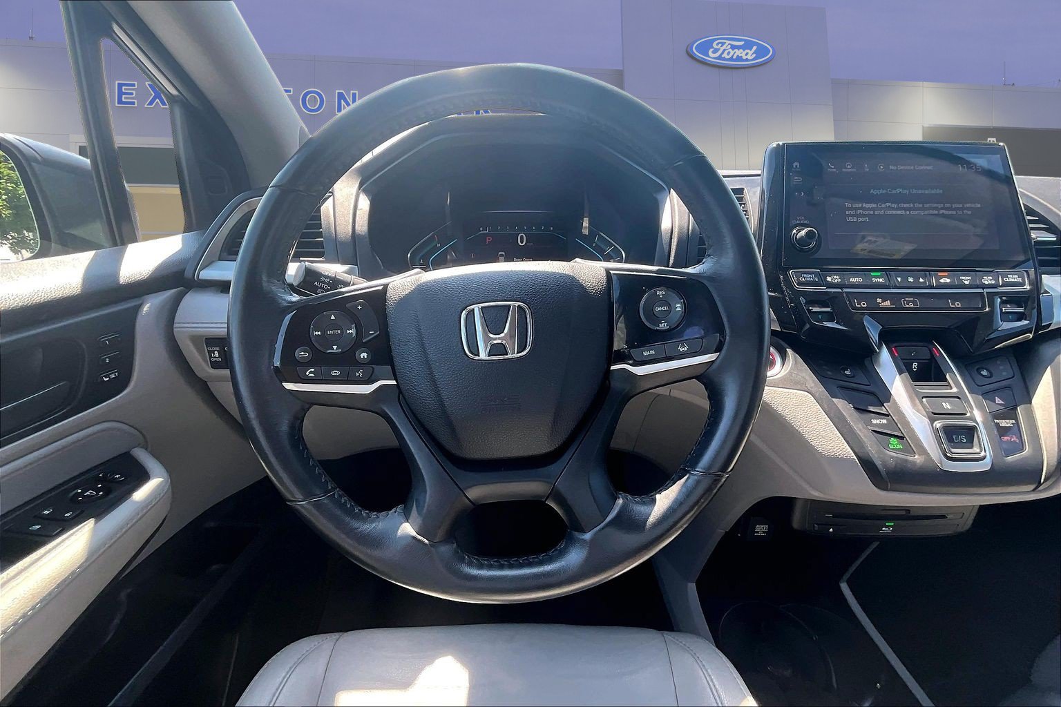 Used 2018 Honda Odyssey EX-L image 8