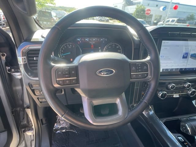 Certified 2022 Ford F150 XLT w/ Equipment Group 302A High AWD/4WD image 16