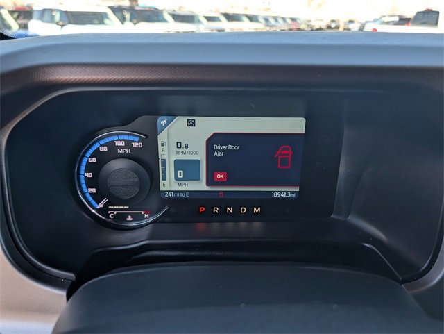 Certified 2023 Ford Bronco Outer Banks image 17