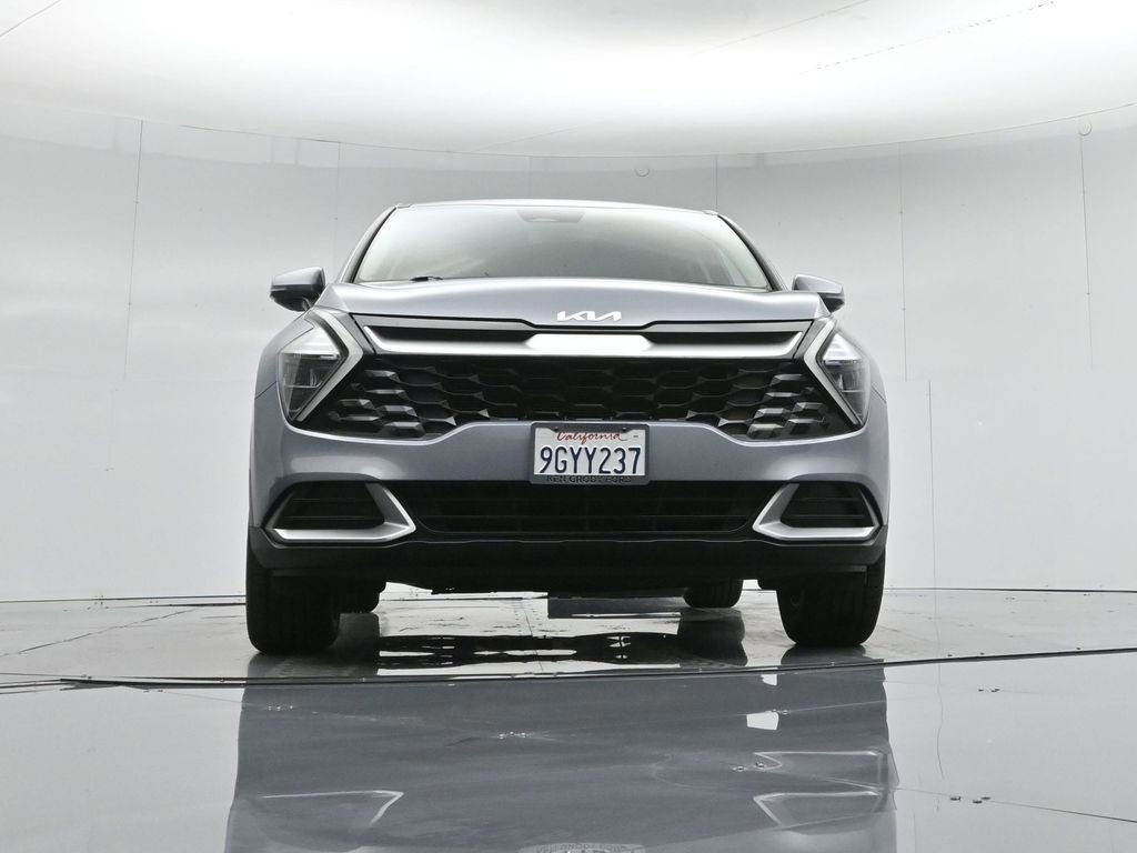 Used 2023 Kia Sportage EX image 30
